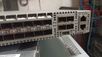 Arista 7050S-52 52xSFP+ 10GE