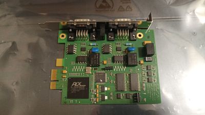 CAN-PCIe/200-2