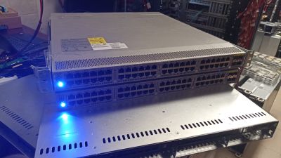 Cisco Nexus N3K-C3048TP-1GE