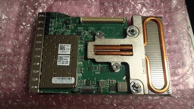 Dell 4X4RK Daugther card 4x10GE SFP+