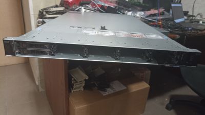 Dell 1U 12SFF R640, 2x Xeon Gold 6138, 16GB RAM