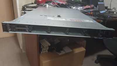 Dell 1U 12SFF R640, 2x Xeon Gold 6138, 192GB RAM