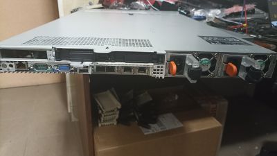 Dell 1U 12SFF R640, 2x Xeon Gold 6138, 192GB RAM