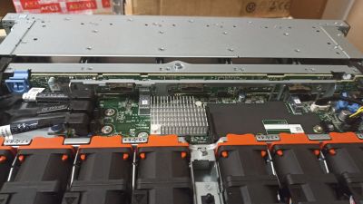 Dell 1U 12SFF R640, 2x Xeon Gold 6138, 192GB RAM