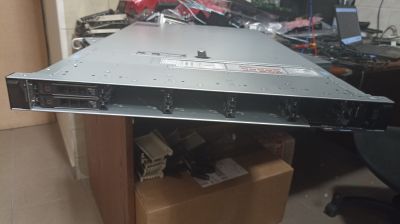 Dell 1U 12SFF R640, 2x Xeon Gold 6138, 384GB RAM