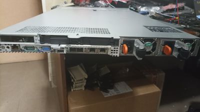 Dell 1U 12SFF R640, 2x Xeon Gold 6138, 384GB RAM