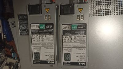 Dell 1U 12SFF R640, 2x Xeon Gold 6138, 384GB RAM