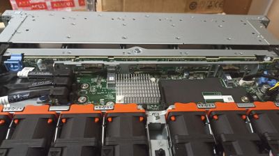 Dell 1U 12SFF R640, 2x Xeon Gold 6138, 384GB RAM
