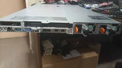 Dell 1U 12SFF R640, 2x Xeon Gold 6138, 96GB RAM