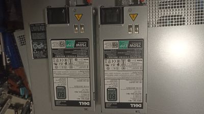 Dell 1U 12SFF R640, 2x Xeon Gold 6138, 96GB RAM