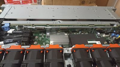 Dell 1U 12SFF R640, 2x Xeon Gold 6138, 96GB RAM