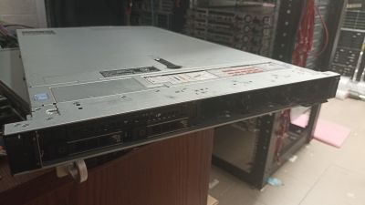 Dell 1U 8SFF R640, 2x Xeon Gold 6138, 192GB RAM