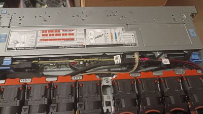 Dell 1U 8SFF R640, 2x Xeon Gold 6138, 192GB RAM
