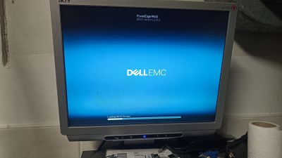 Dell 1U 8SFF R640, 2x Xeon Gold 6138, 0GB RAM