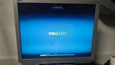 Dell 1U 8SFF R640, 2x Xeon Gold 6138, 0GB RAM