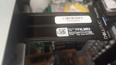 Dell 1U 8SFF R640, 2x Xeon Bronze 3104, 0GB RAM