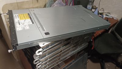 1U Gigabyte R181-2A0, 2xGold 5118, 16GB RAM