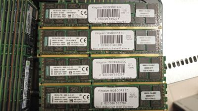16GB DDR3 ECC Registered 2Rx4 PC3L-10600R-9-12-E2