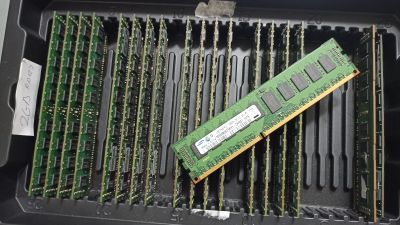 2GB DDR3 ECC Registered 2Rx4 PC3-10600R-09-10-B0-P0