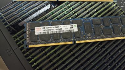 8GB DDR3 ECC Registered 2Rx4 PC3L-10600R-9-10-E1