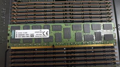 16GB DDR3 ECC Registered 2Rx4 PC3-12800R
