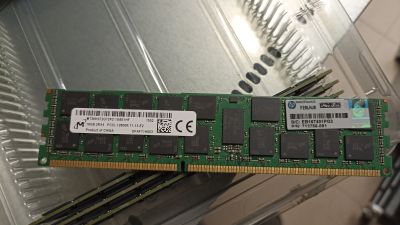 16GB DDR3 ECC Registered 2Rx4 PC3-12800R-11-13-E2
