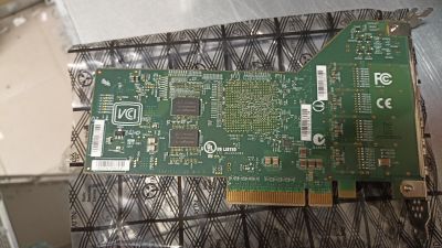 Chelsio PCI-E x8 4x10GbE SFP+