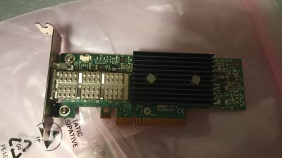 Mellanox ConnectX-3 1x40GbE QSFP