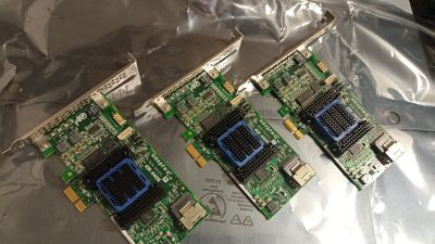 Adaptec ASR-6405E 128MB 6Gb/s SFF-8087 (high profile)