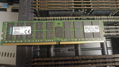 16GB DDR4 ECC Registered 2Rx4 PC4-2133P-RA0-11