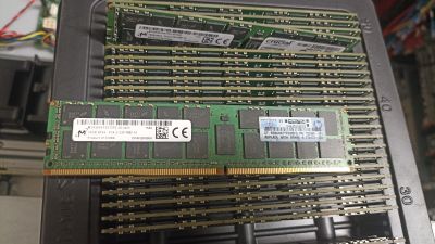 16GB DDR4 ECC Registered 2Rx4 PC4-2133P-RB0-10