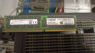 16GB DDR4 ECC Registered 2Rx4 PC4-2133P-RBP-10
