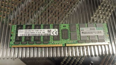 32GB DDR4 ECC Registered 4DRx4 PC4-2133P-LD1-11