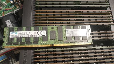 32GB DDR4 ECC Registered 4DRx4 PC4-2133P-LD0-MB1