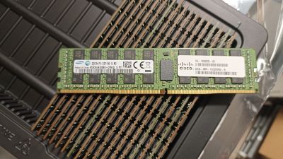 32GB DDR4 ECC Registered 2Rx4 PC4-2133P-RA0-10-MC0