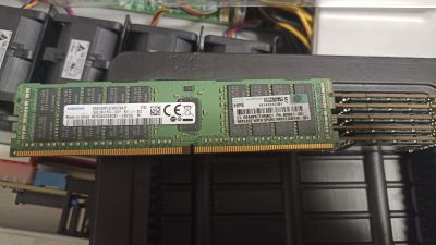 16GB DDR4 ECC Registered 2Rx4 PC4-2400T-RA1-11-DC0