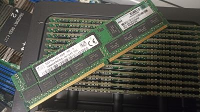 32GB DDR4 ECC Registered 2Rx4 PC4-2400T-RB1-11
