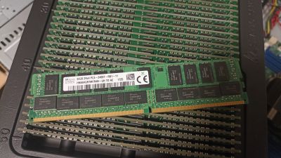 32GB DDR4 ECC Registered 2Rx4 PC4-2400T-RB1-11
