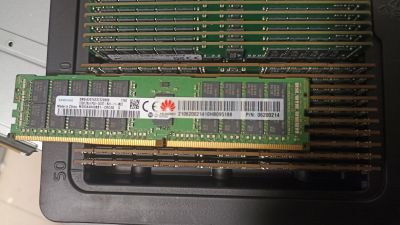 32GB DDR4 ECC Registered 2Rx4 PC4-2400T-RA1-11-MC0