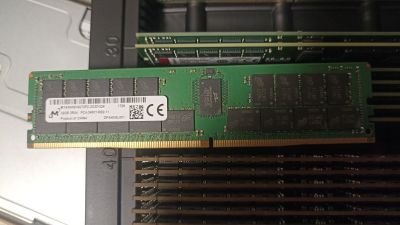 32GB DDR4 ECC Registered 2Rx4 PC4-2400T-RB2-11