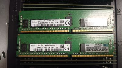 16GB DDR4 ECC Registered 1Rx4 PC4-2666V-RC2-11