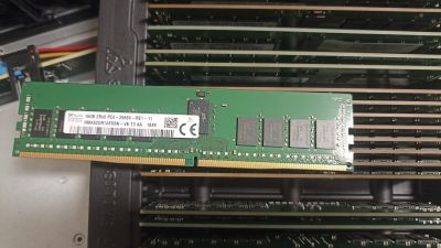 16GB DDR4 ECC Registered 2Rx8 PC4-2666V-RE1-11