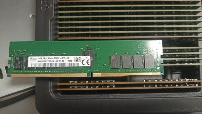 16GB DDR4 ECC Registered 2Rx8 PC4-2666V-RE2-12