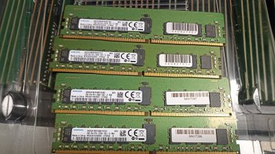 16GB DDR4 ECC Registered 1Rx4 PC4-2666V-RC2-12-MA0