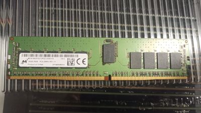 16GB DDR4 ECC Registered 2Rx8 PC4-2666V-RE1-11
