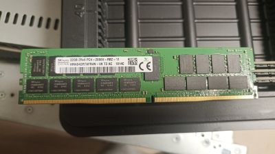 32GB DDR4 ECC Registered 2Rx4 PC4-2666V-RB2-11
