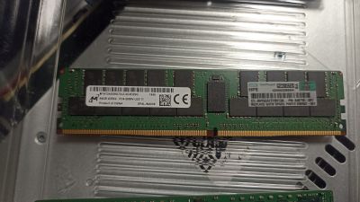 64GB DDR4 ECC Registered 4DRx4 PC4-2666V-LE2-11