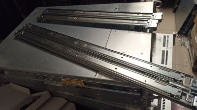 Dell ližiny A12 - kompletní pár