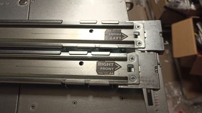 Dell ližiny A6 - pouze vnější část