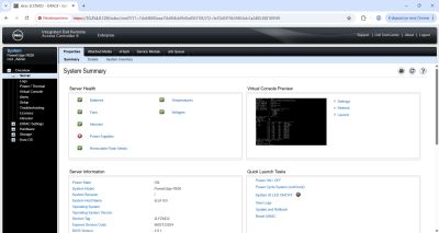 Dell R630 1U 8SFF 1PSU, 2x Xeon E5-2680v4, 16GB RAM - 2LYZMD2
